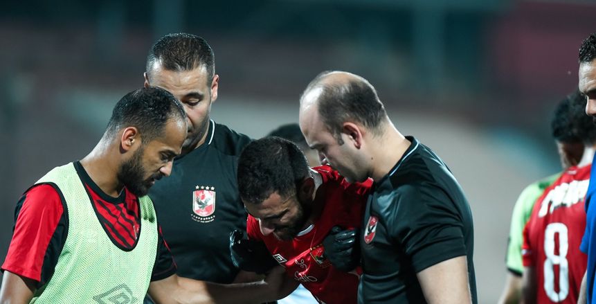 تفاصيل 11 إصابة في قائمة الأهلي قبل مواجهة مصر المقاصة
