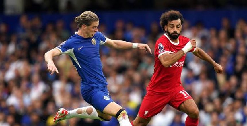 تألق وغضب محمد صلاح.. ليفربول يتعادل أمام تشيلسي 1/1 في الدوري الإنجليزي
