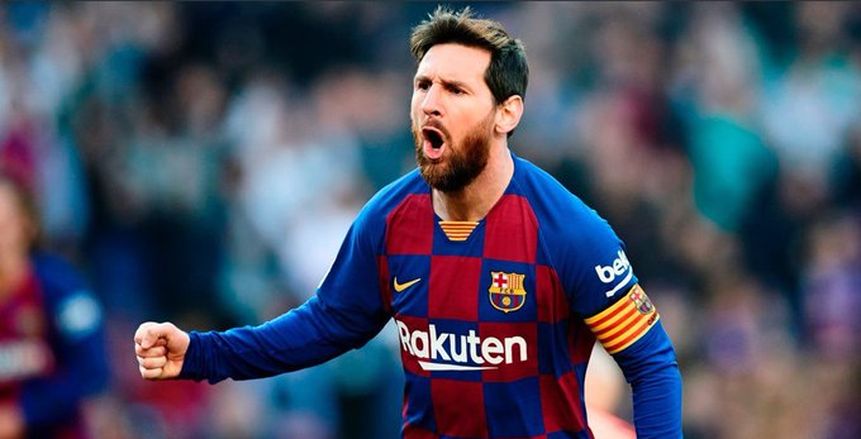 الشوط الأول.. برشلونة يضرب نابولي بثلاثية ويقترب من ربع نهائي الأبطال