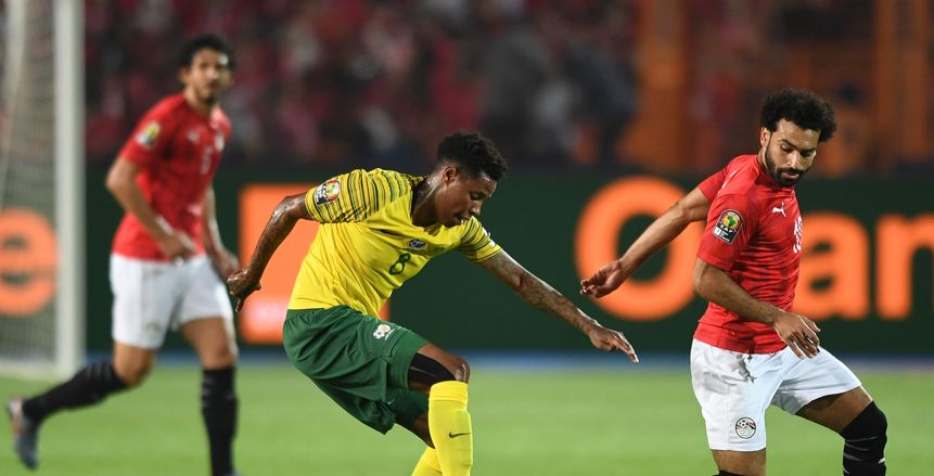 تاريخ مواجهات مصر وجنوب أفريقيا قبل لقائهما في أمم أفريقيا