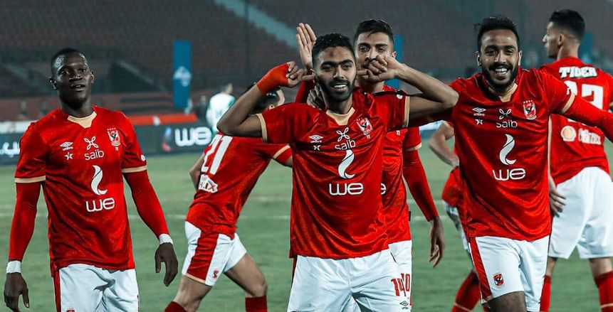 في غياب الشناوي.. الأهلي يصطدم بالمقاولون لاستعادة صدارة الدوري