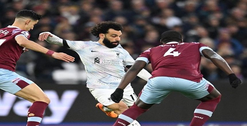 ليفربول يخطف انتصارا صعبا من أنياب وست هام بمشاركة محمد صلاح