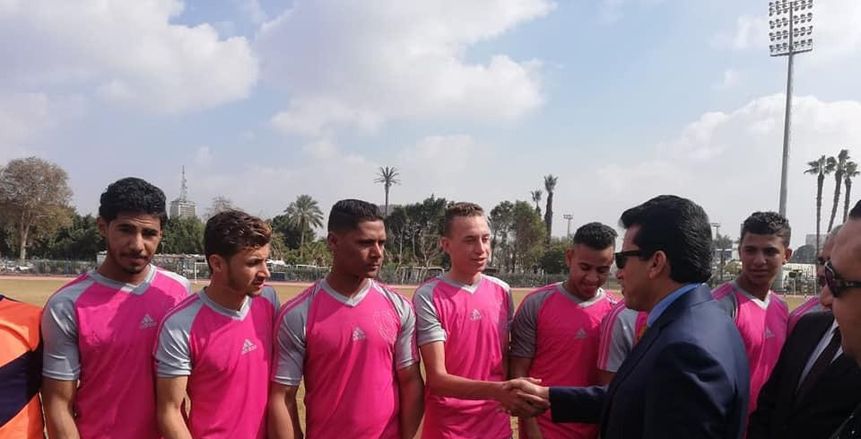 اللجنة المنظمة لدوري مراكز الشباب تجتمع للرد على استفسارات المديريات