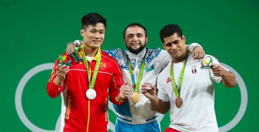 مصر تتقدم في ترتيب أولمبياد ريو دي جانيرو 2016.. والفضل لهذا القرار