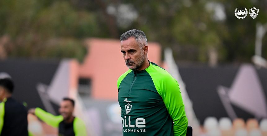 طلب عاجل من جوميز للاعبي الزمالك قبل مواجهة الاتحاد بدوري Nile