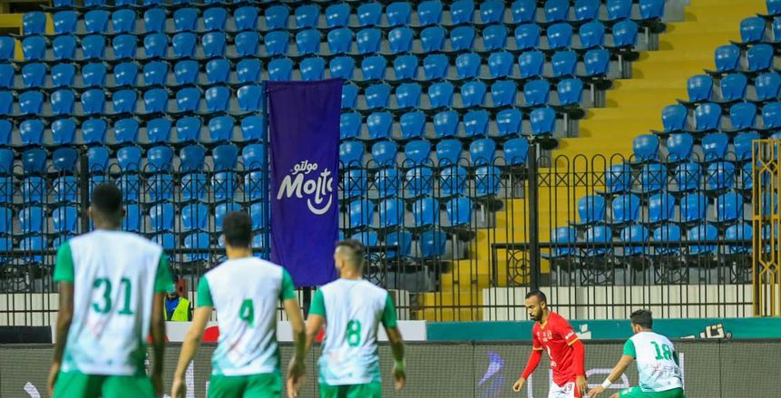 التشكيل الرسمي لمباراة الإنتاج الحربي والاتحاد.. عمار حمدي على الدكة