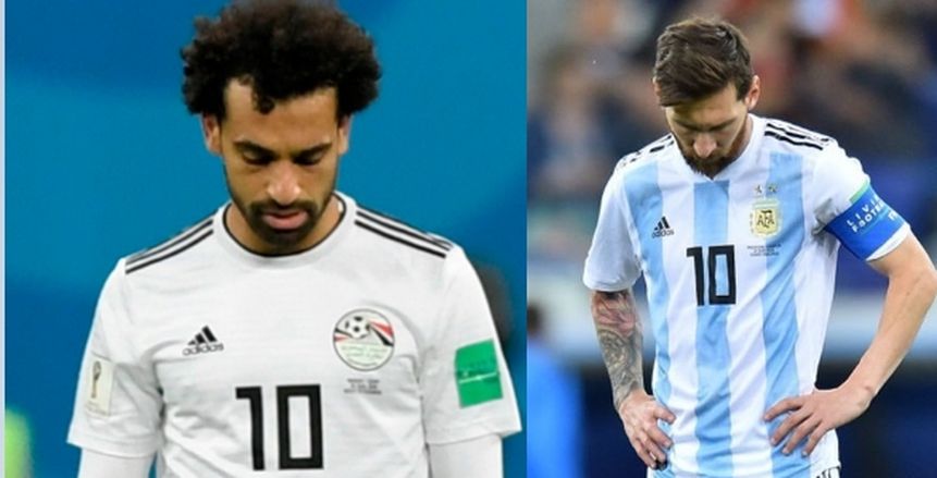 بالفيديو| مفاجأة في إعلان «صلاح وميسي» الترويجي