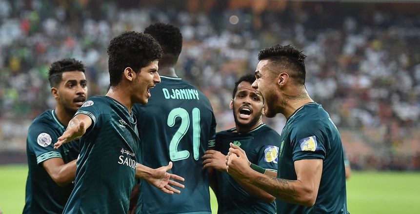 كأس زايد.. جهاد جريشة يحتكم لضربات الجزاء لحسم مواجهة الأهلي والهلال في نصف النهائي