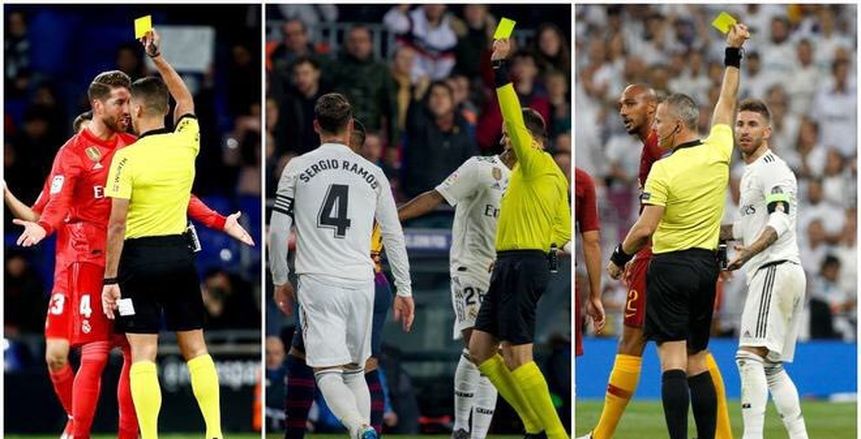 الاتحاد الأوروبي يتهم «راموس» بتعمد الإنذار أمام أياكس بـ«دوري الأبطال»