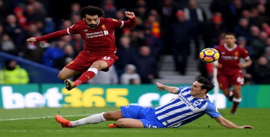 «صلاح» أساسيا.. الموعد والقنوات الناقلة لمباراة ليفربول وبرايتون