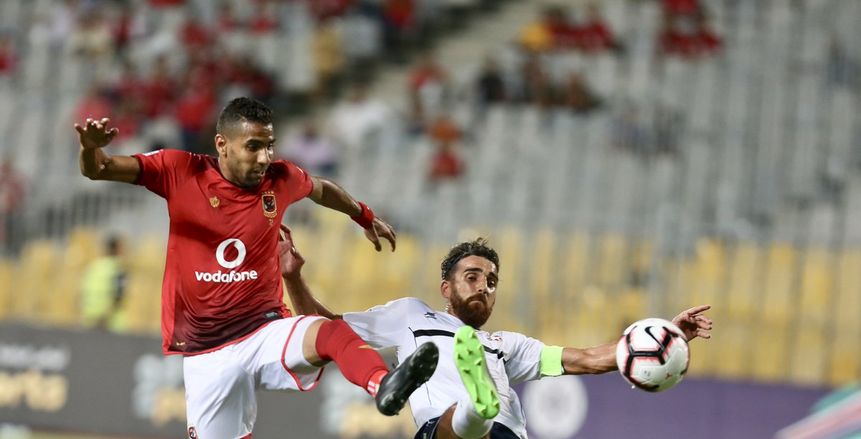 مراقب مباراة الأهلي والنجمة: ضربات الترجيح مباشرة حال تعادل الفريقين سلبيًا اليوم
