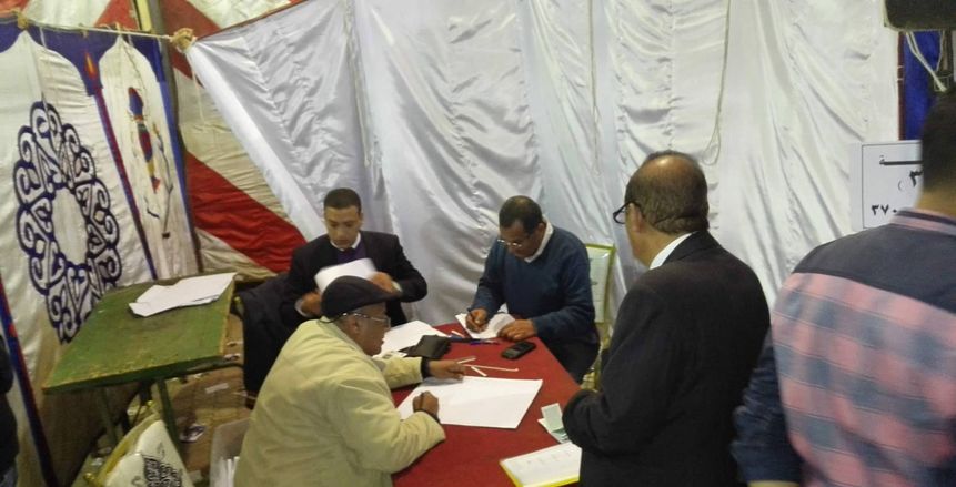 قلق بين المرشحين بسبب كثرة الأصوات الباطلة في الترسانة