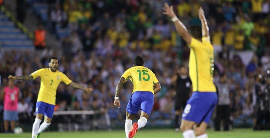 البرازيل تهين الأوروجواي بالأربعة في تصفيات كأس العالم لأمريكا الجنوبية