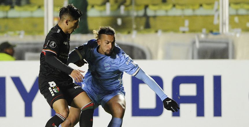 بوليفار بقيادة برونو سافيو يفوز على باري ويواصل تصدره للدوري البوليفي