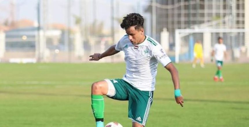 المصري يفتح ملف تجديد عقد الليبي مفتاح طقطق