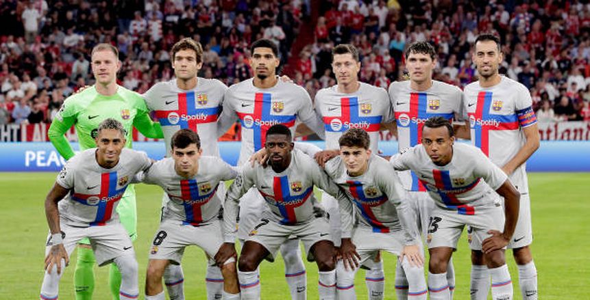 موعد مباراة برشلونة ضد إلتشي في الدوري الإسباني والقنوات الناقلة