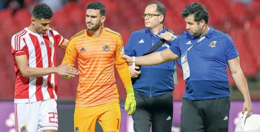 الوحدة السعودي يعلن فترة غياب محمد عواد