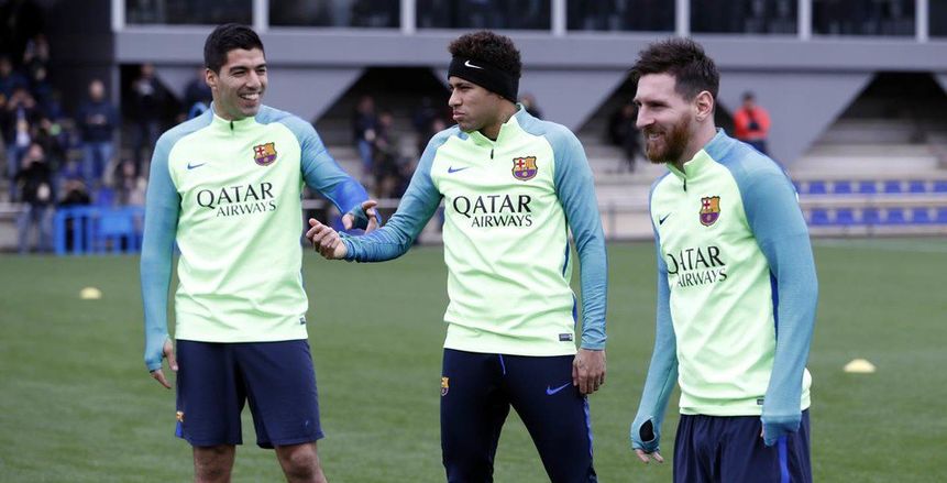 ثلاثي برشلونة المرعب يقودون تشكيل برشلونة المُتوقع أمام يوفنتوس