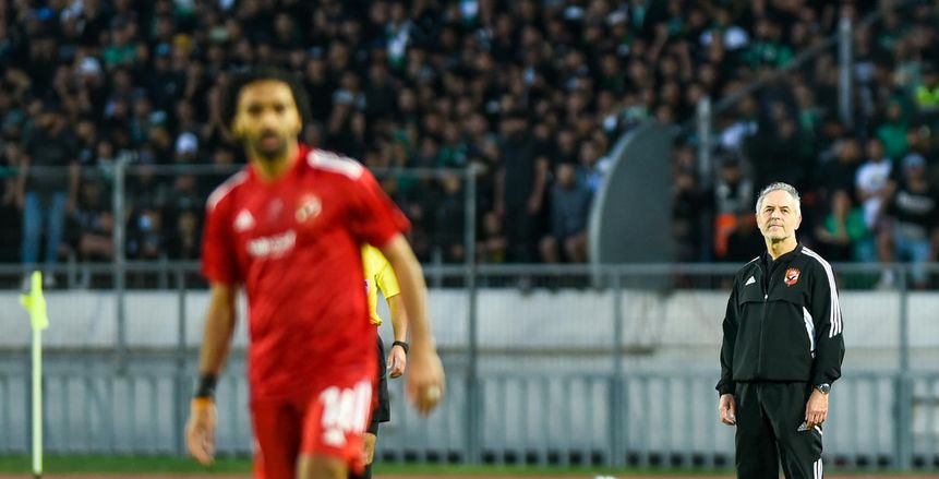 كولر يجري 4 تغييرات في تشكيل الأهلي المتوقع أمام الترجي التونسي