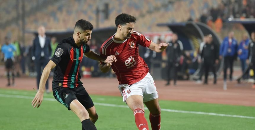 موعد مباراة الأهلي القادمة أمام الجونة بعد التعادل مع الجيش الملكي