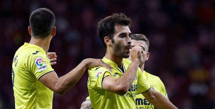 أتلتيكو مدريد يسقط في فخ التعادل أمام فياريال