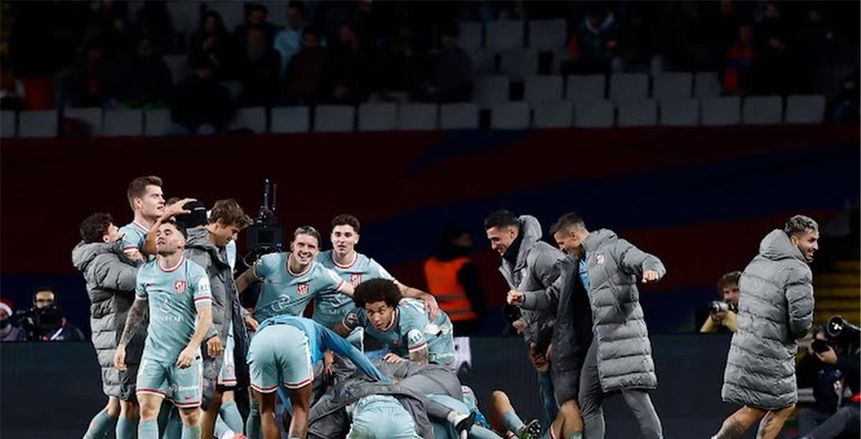 هدية مقبولة من ريال مدريد.. أتلتيكو يهزم بيلباو ويتصدر الدوري الإسباني