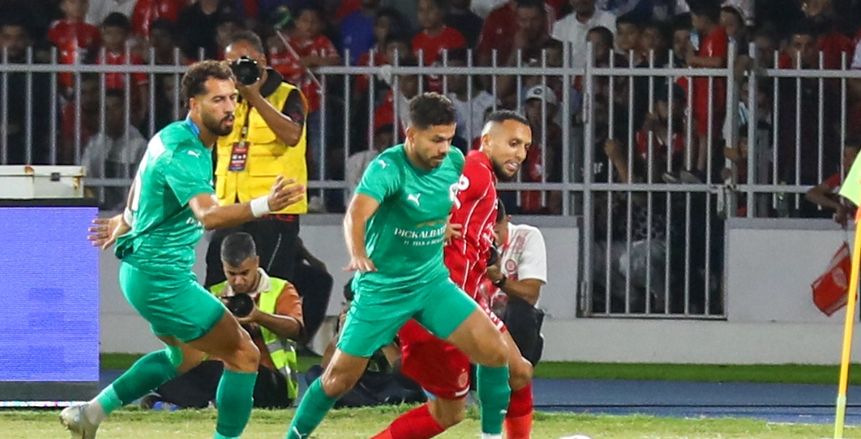 قناة مفتوحة تعلن نقل مباراة المصري والاتحاد الليبي في الكونفدرالية