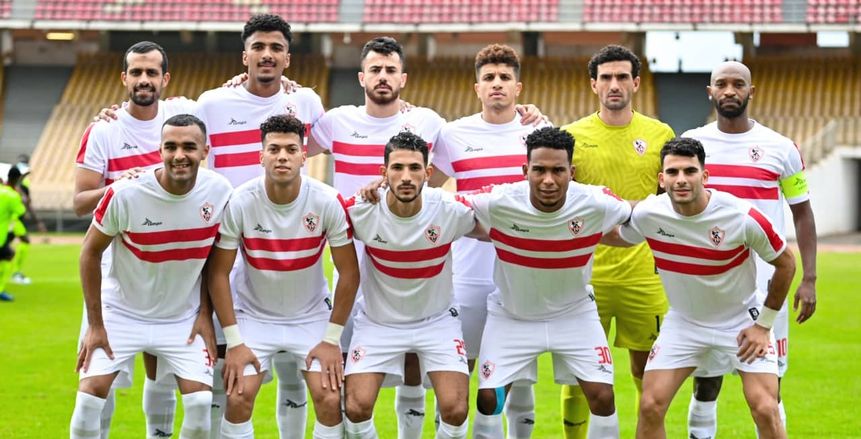 أخبار الزمالك.. 6 دوليين يغيبون عن مواجهة إليكيت وفيريرا يجهز البدلاء