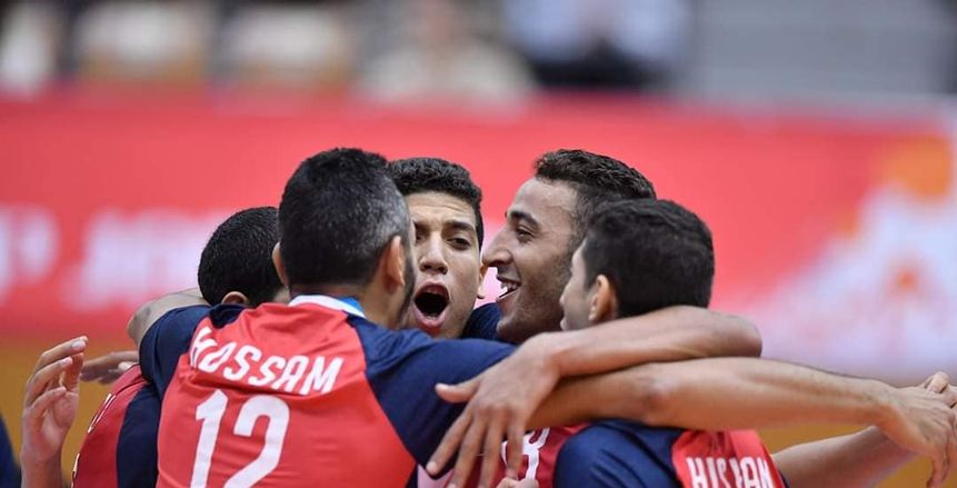 الهزيمة الثانية.. منتخب مصر للطائرة يخسر أمام كندا 3/2 في مونديال اليابان