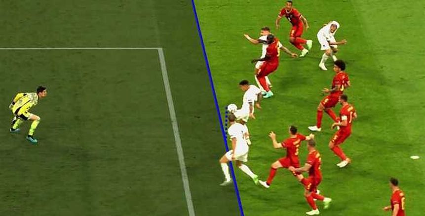 تسلل شبه تلقائي.. «يويفا» يطبق تقنية جديدة في دوري أبطال أوروبا