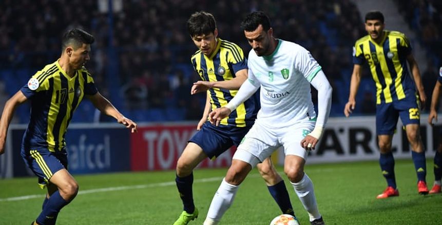 دوري أبطال آسيا.. الأهلي يضرب موعدًا مع الهلال بعد تخطي عقبة باختاكور