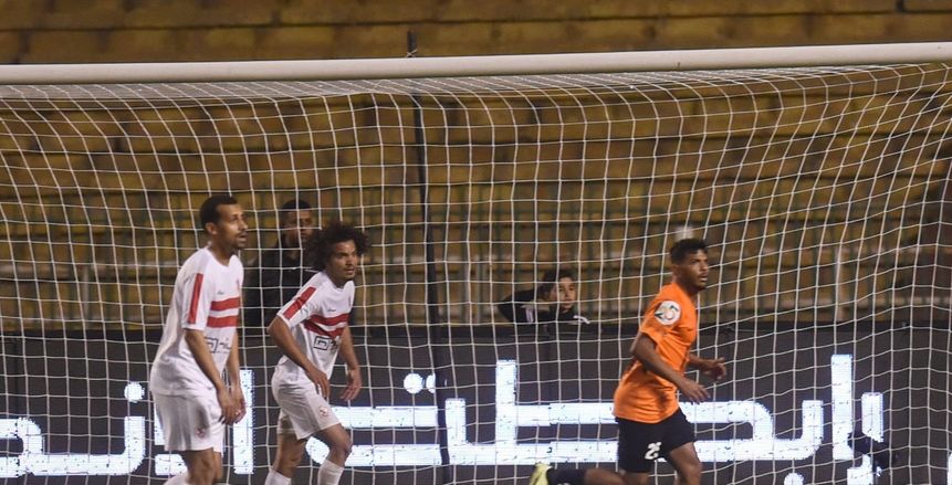 كريم بامبو: «بابا فاسيليو بقاله أسبوع بيقولنا هنكسب الزمالك»