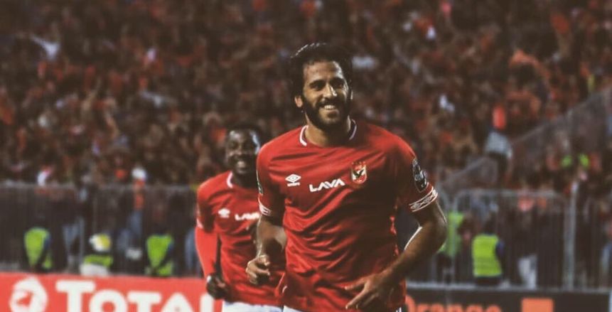 مروان محسن يقود التشكيل المتوقع للأهلي أمام صن داونز