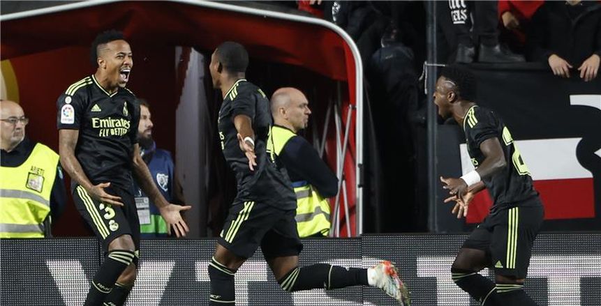 تشكيل ريال مدريد أمام قادش.. رودريجو وفينيسيوس يقودان الهجوم