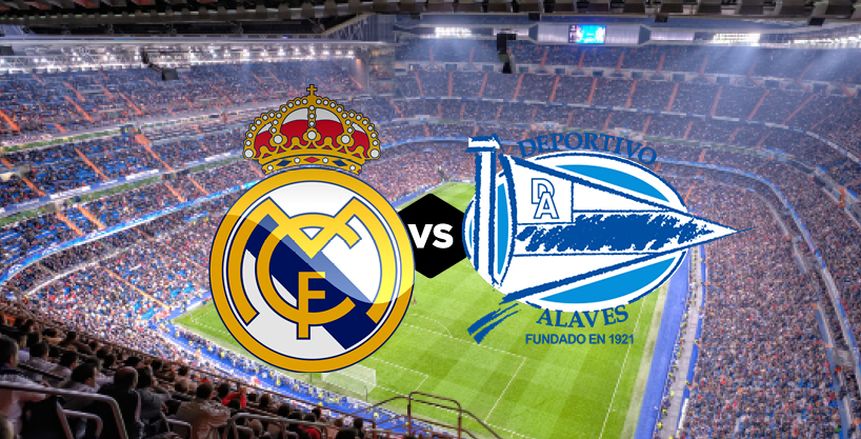 الدوري الإسباني| شاهد.. بث مباشر لمباراة «ريال مدريد والأفيس»