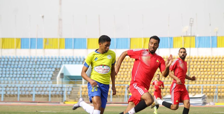 الإسماعيلي يهاجم طنطا بكالديرون و كريم بامبو