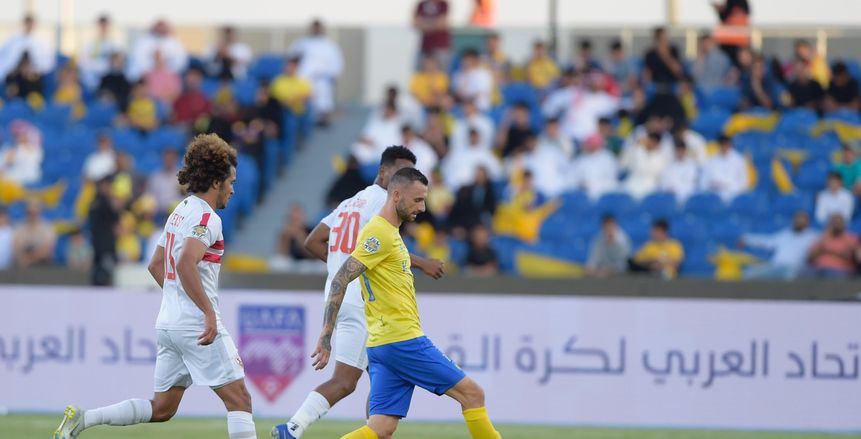 ماذا قالت صحف السعودية عن تعادل الزمالك والنصر؟.. «ليلة عصيبة على جناح رونالدو»