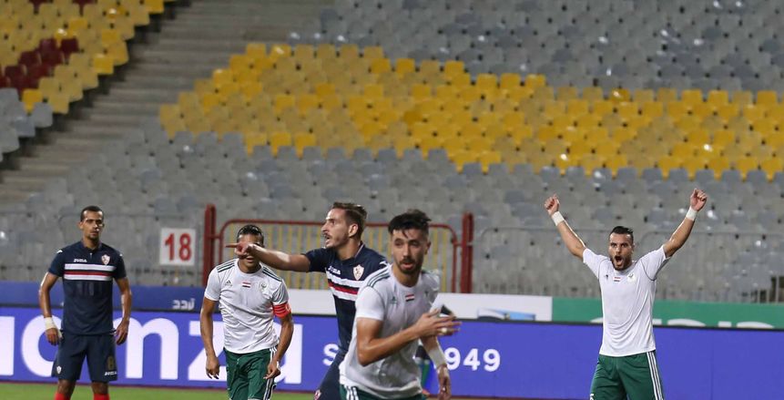 الدقيقة 70| الزمالك يتقدم بالهدف الثاني.. و«الشناوي» يتألق في وجه هجمات المصري