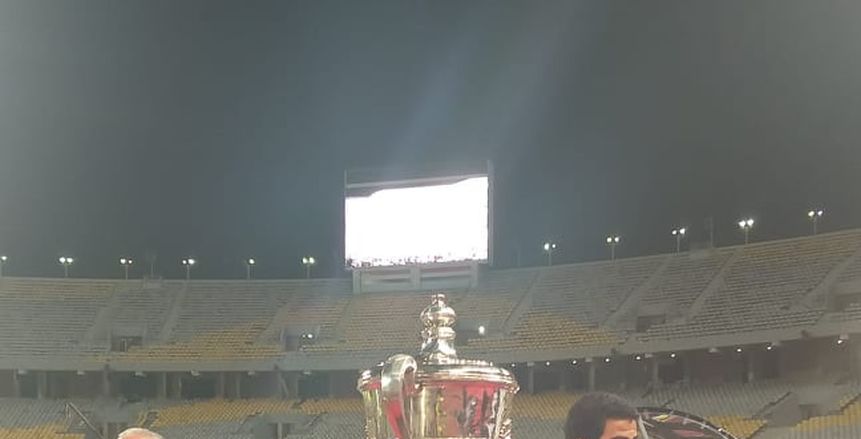 اتحاد الكرة: بطل كأس مصر يشارك في البطولة العربية