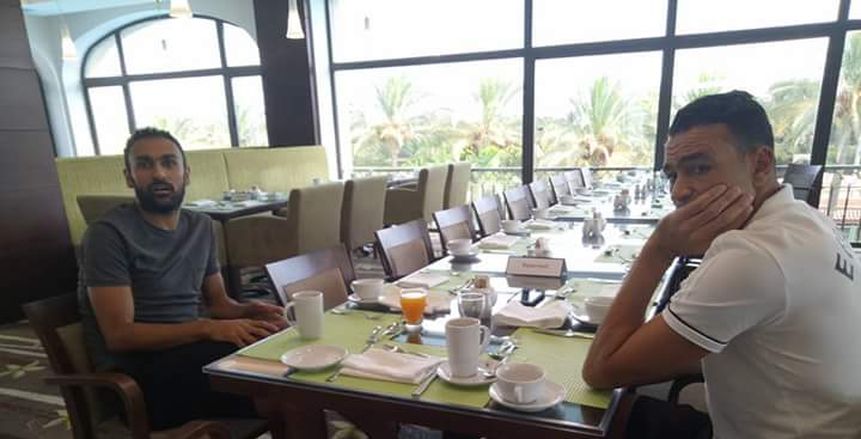 الجهاز الطبي للمنتخب يكشف عن تفاصيل إصابة "الحضري"