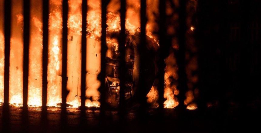 عاجل| انفجار طائرة مالك نادي ليستر سيتي.. وأنباء عن سقوط «قتلى»