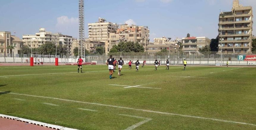 تعرف على النتائج الكاملة لليوم الأول للبطولة العربية لسباعيات الرجبى