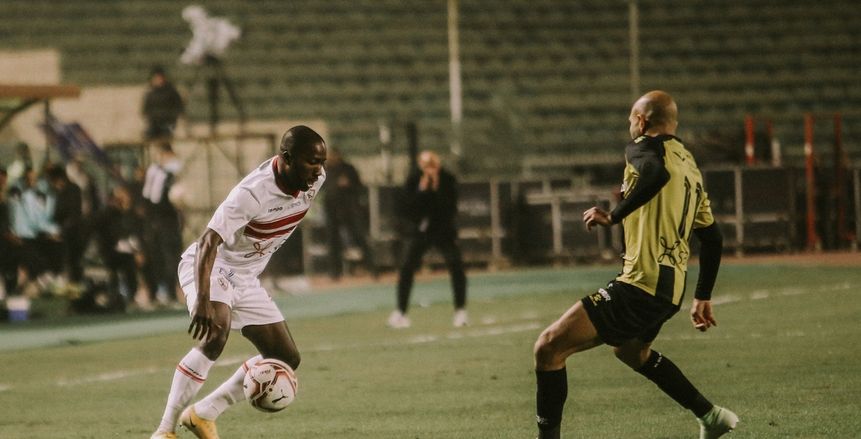 التشكيل المتوقع لـ الزمالك اليوم أمام غزل المحلة.. سيسيه أساسي