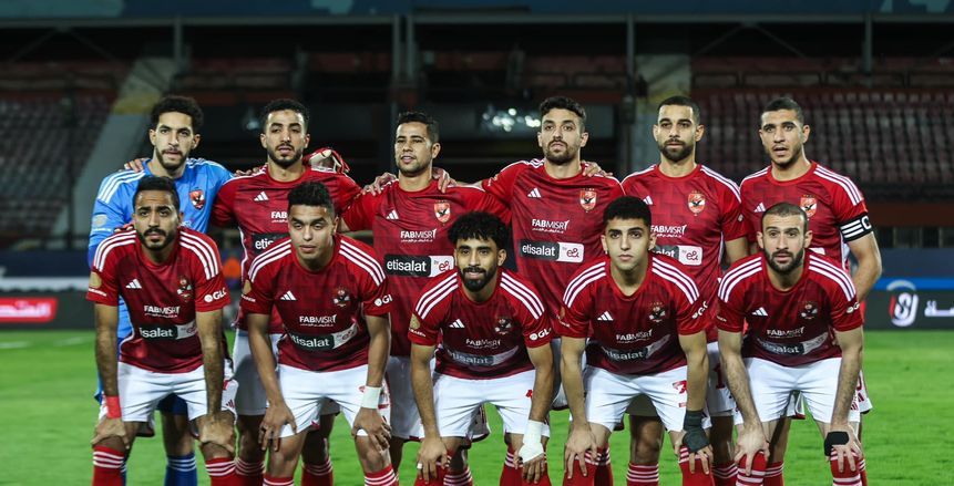 مفاجآت بالجملة في تشكيل الأهلي الرسمي أمام مازيمبي