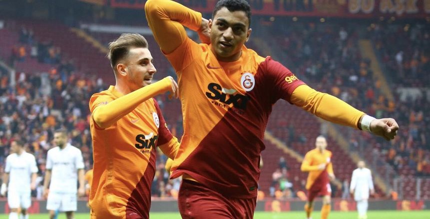 ترتيب هداف الدوري التركي بعد هدف مصطفي محمد أمام قونيا سبور