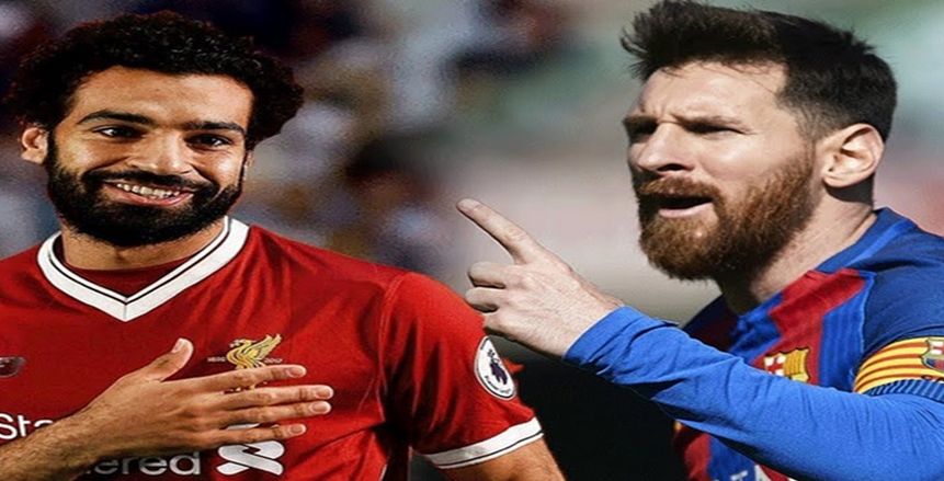 بالأرقام| «ميسي» يتربع على عرش كبار أوروبا.. و«صلاح» في الصورة