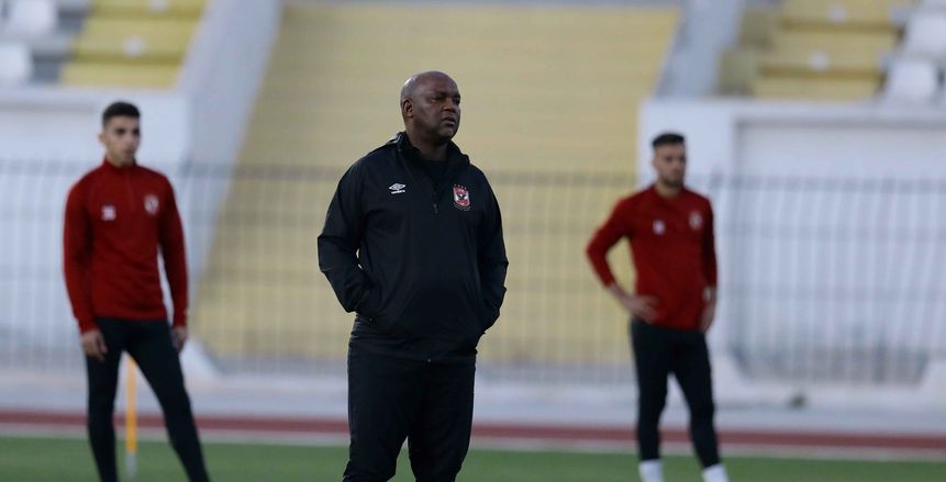 موسيماني يحدد موعد تدريبات الأهلي اليوم في المغرب استعدادا للوداد
