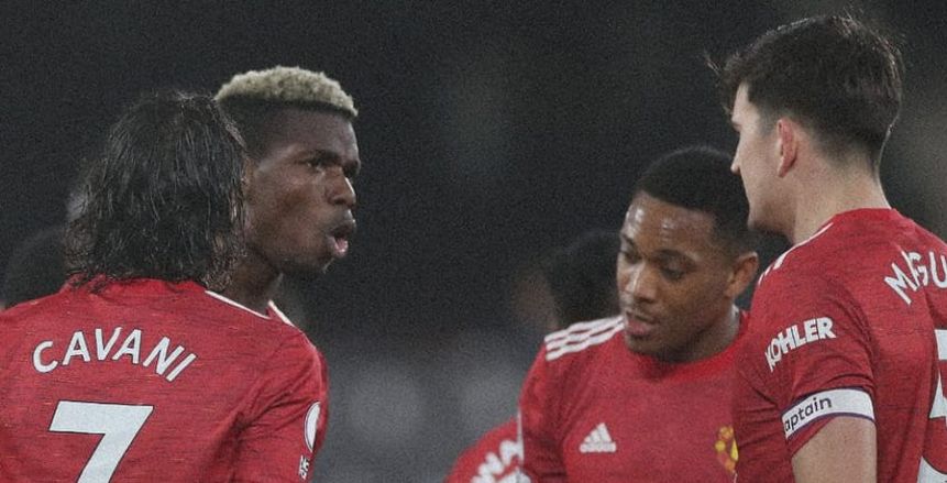 بوجبا يمنح اليونايتد صدارة الدوري الإنجليزي بعد فوز صعب على فولهام «فيديو»