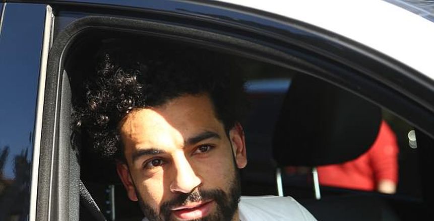 بالصور| «صلاح» يعلن جاهزيته لديربي «ميرسيسايد» أمام إيفرتون