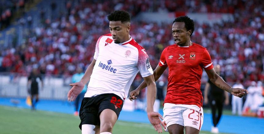موعد مباراة الأهلي والوداد المغربي في ذهاب نهائي أفريقيا